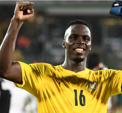 Happy Mendy Senegal wins continental title
