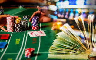 Anyone can play slots, online gambling